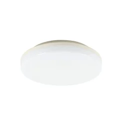 Prios Artin -LED-kattovalo anturi pyöreä 22 cm