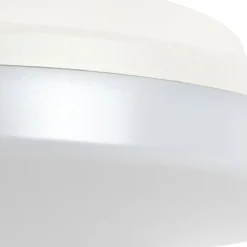 Prios Artin -LED-kattovalo anturi pyöreä 22 cm