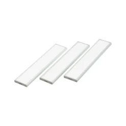 Prios Ashtonis LED-kaapinvalaisin, 3 kpl, 20 cm:n sarja