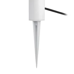 PRIOSin maapiikkikohdevalo Tulimar, 2-lamppuinen, valkoinen, IP65