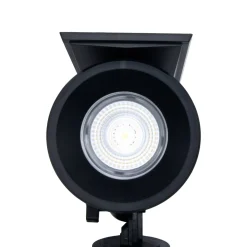 Prios Jostiras LED-aurinkovalaisin, jossa on maapiikki