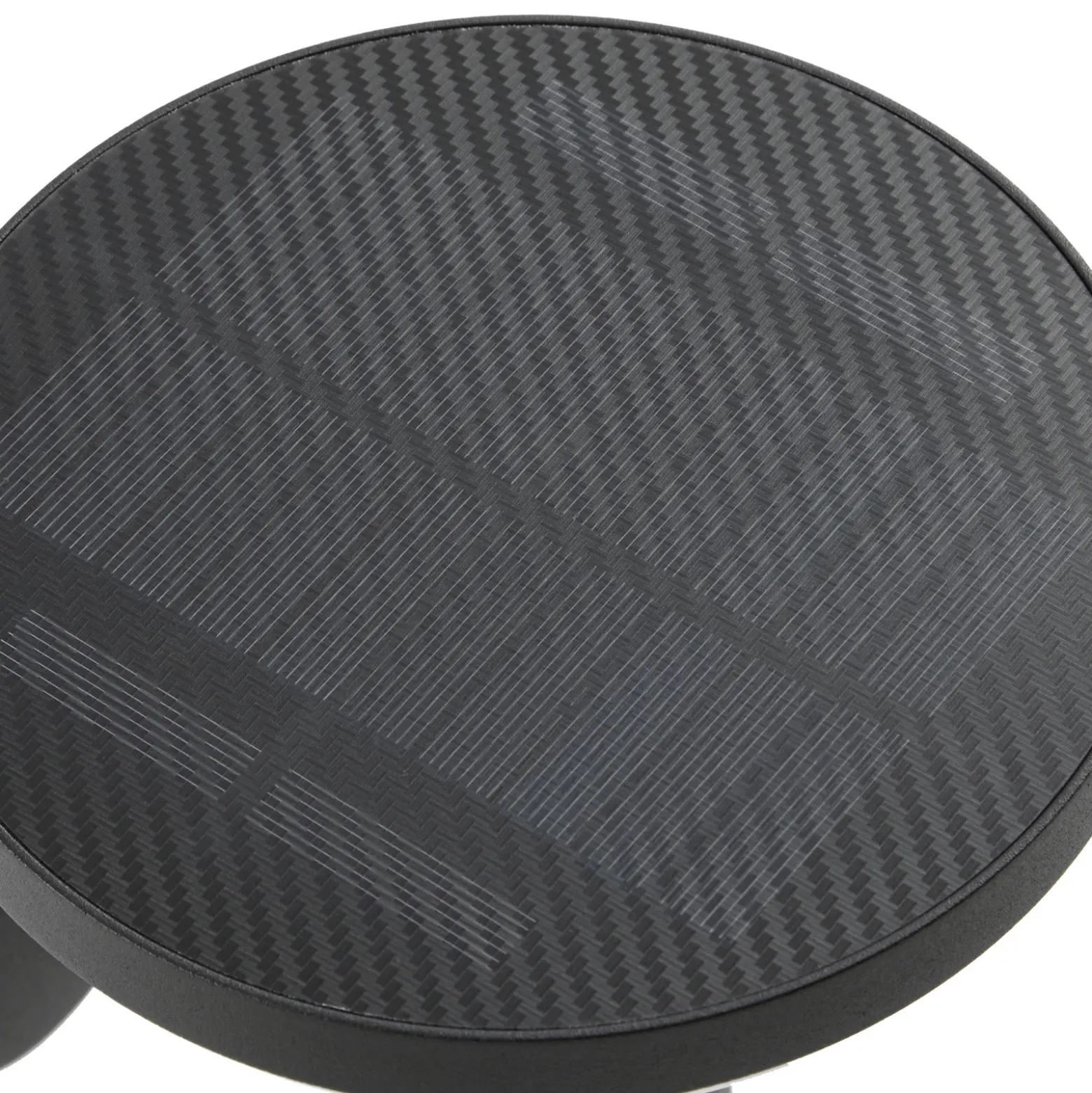 PRIOS LED-aurinkokäyttöinen seinävalaisin Kalen, 17 cm, musta, liiketunnistin