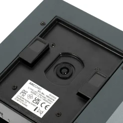 Prios LED-aurinkoseinävalaisin Lius, korkeus 15 cm, liiketunnistin