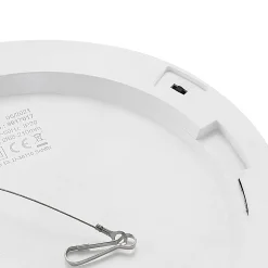 Prios LED-kattovalaisin Aureka, 2 kpl, sensori, Ø 23 cm, valkoinen
