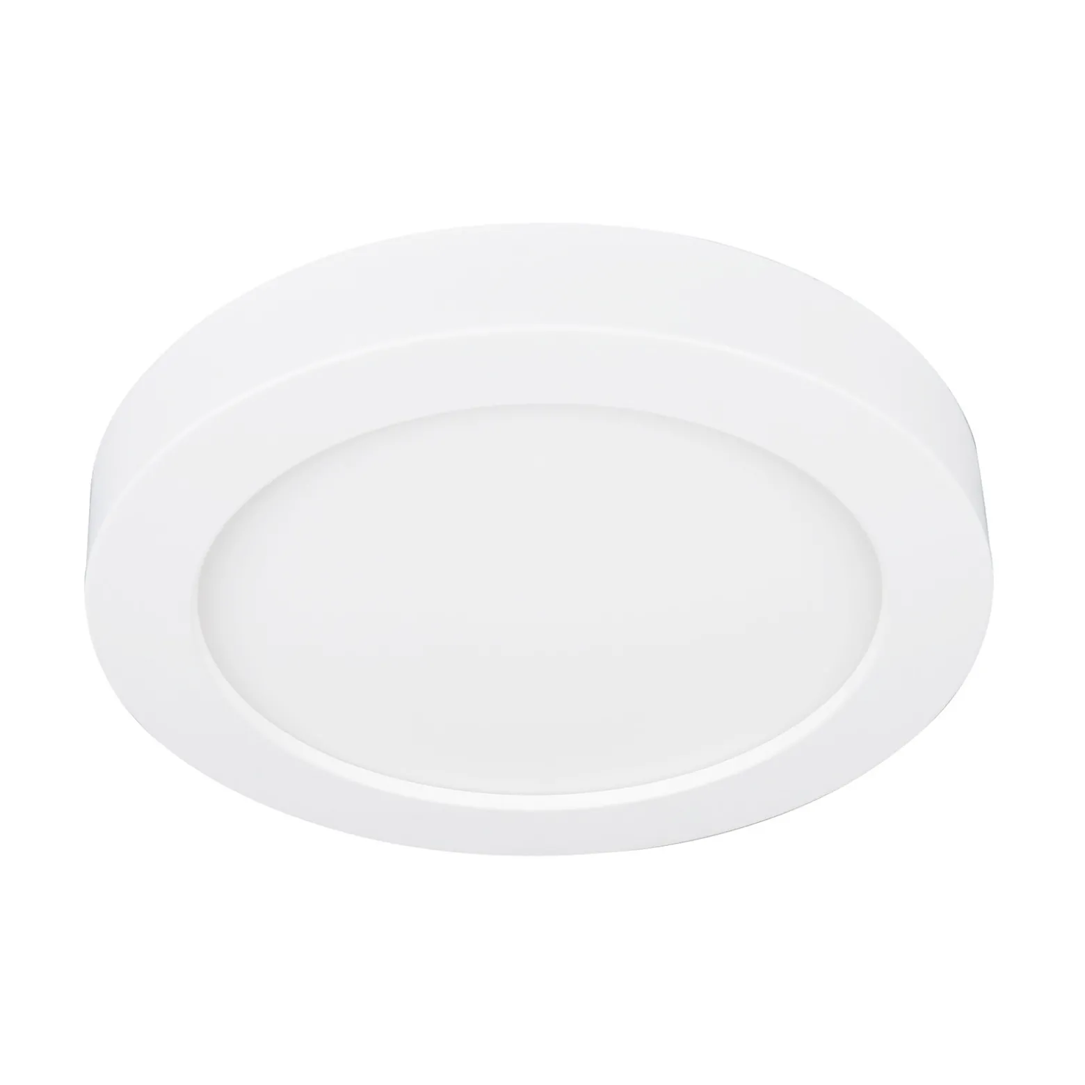 Prios LED-kattovalaisin Edwina, valkoinen, 12 cm, 10 kpl:n setti
