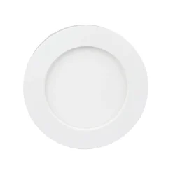 Prios LED-kattovalaisin Edwina, valkoinen, 12 cm, 10 kpl:n setti