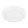 Prios LED-kattovalaisin Edwina, valkoinen, 18 cm, 2 kpl sarja