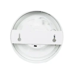 Prios LED-kattovalaisin Edwina, valkoinen, 18 cm, 2 kpl sarja