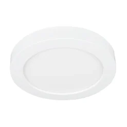 Prios LED-kattovalaisin Edwina, valkoinen, 12 cm, 2 kpl sarja