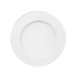 Prios LED-kattovalaisin Edwina, valkoinen, 12 cm, 2 kpl sarja
