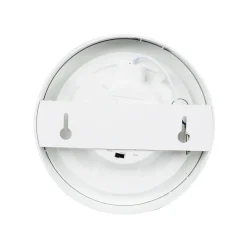 Prios LED-kattovalaisin Edwina, valkoinen, 12 cm, 2 kpl sarja