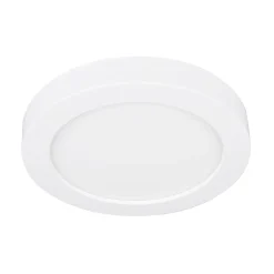 Prios LED-kattovalaisin Edwina, valkoinen, 18 cm, 3 kpl sarja