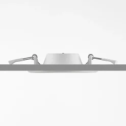 Prios LED uppoasennusvalaisin Cadance, valkoinen, 12 cm, CCT, IP44