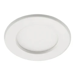 Prios LED uppoasennusvalaisin Cadance, valkoinen, 12 cm, CCT, IP44