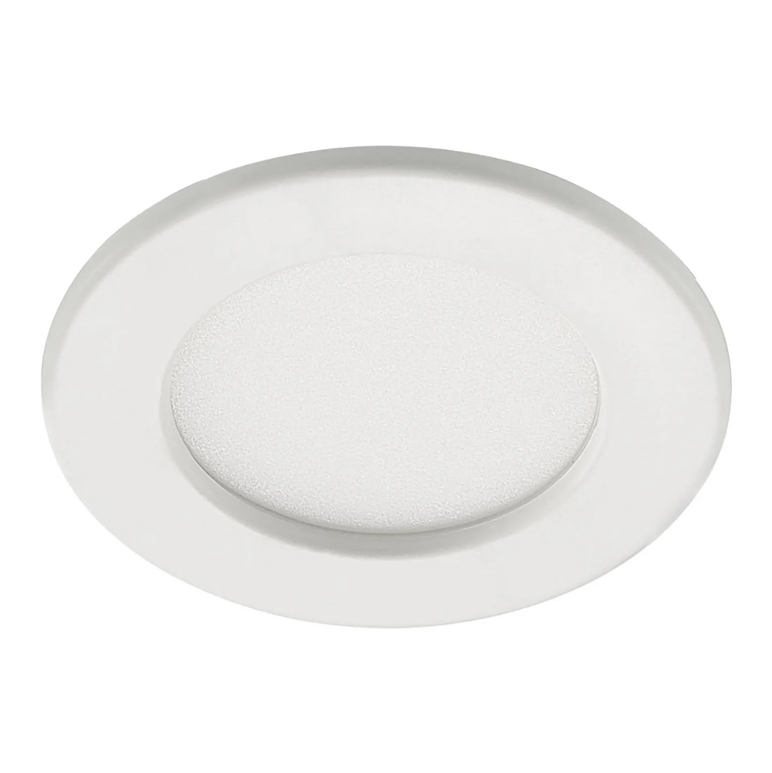 Prios LED uppoasennusvalaisin Cadance, valkoinen, 12 cm, CCT, IP44