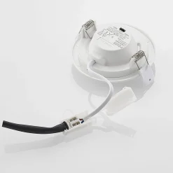 Prios LED uppoasennusvalaisin Cadance, valkoinen, 12 cm, CCT, IP44