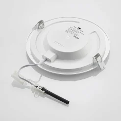 Prios LED uppoasennusvalaisin Cadance, valkoinen, 24 cm, 3 kpl, CCT-sarja