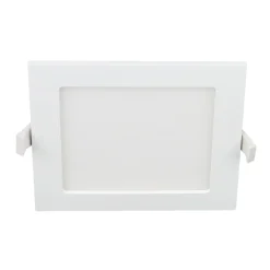 Prios LED uppoasennusvalaisin Helina, valkoinen, 22 cm, 24 W, himmennettävä