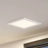 Prios LED uppoasennusvalaisin Helina, valkoinen, 22 cm, 18 W, himmennettävä