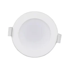 Prios LED uppoasennusvalaisin Rida, 10 kpl, valkoinen, 15 cm, CCT, IP44