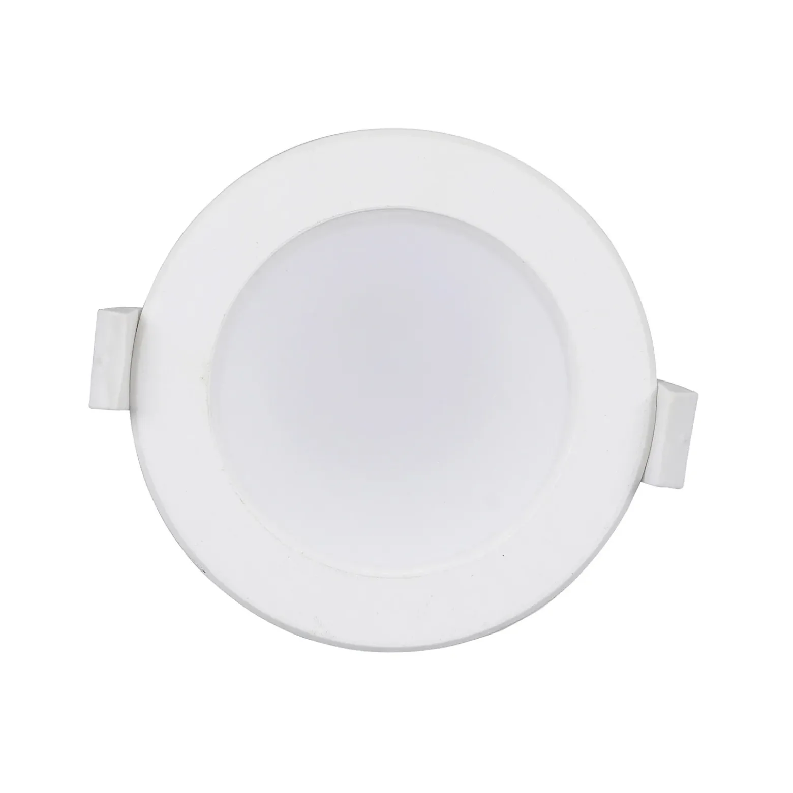 Prios LED uppoasennusvalaisin Rida, 10 kpl, valkoinen, 15 cm, CCT, IP44