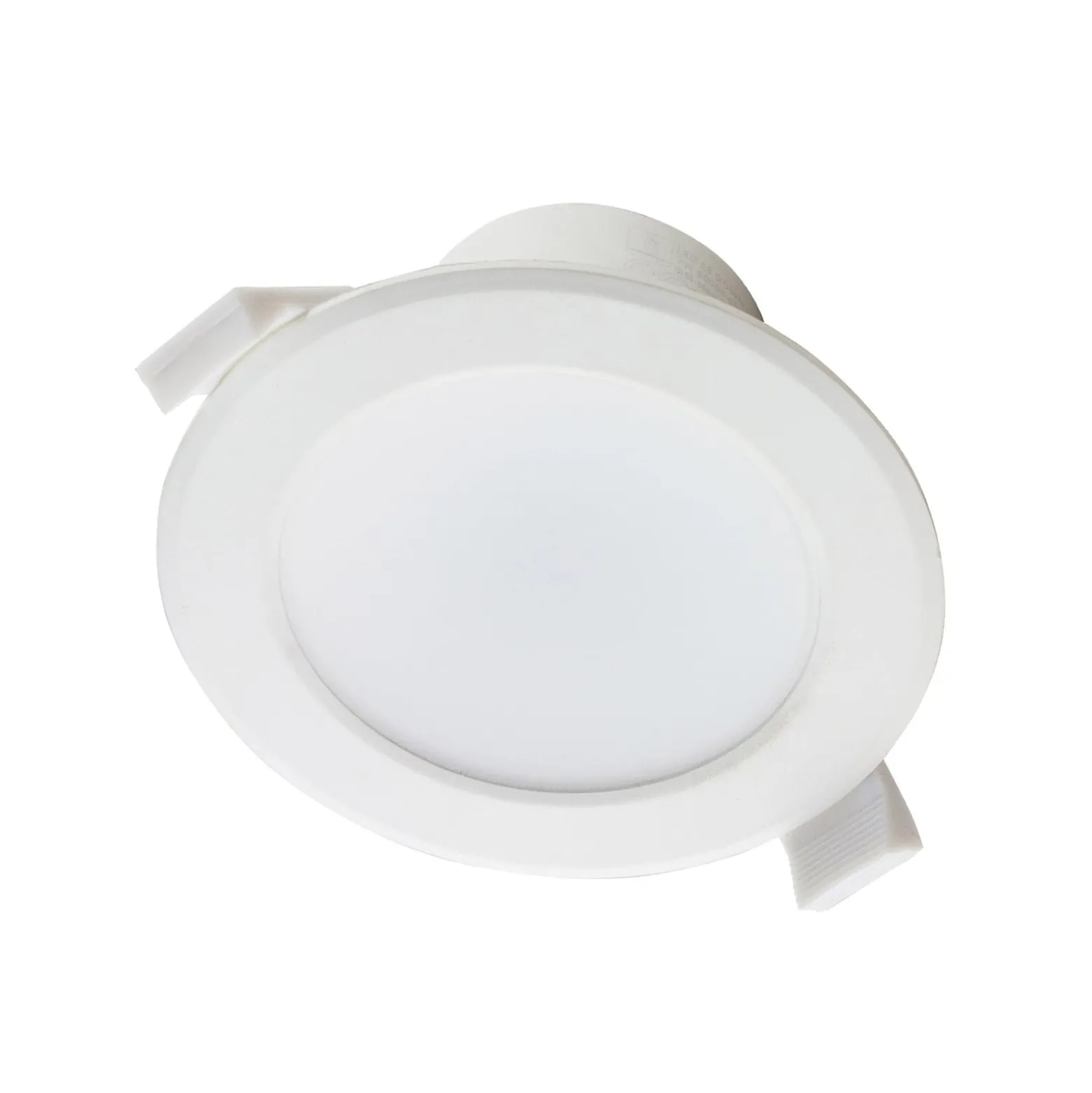 Prios LED uppoasennusvalaisin Rida, 3 kpl, valkoinen, 19cm, CCT, IP44