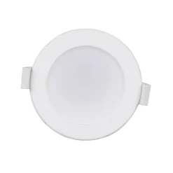 Prios LED uppoasennusvalaisin Rida, 3 kpl, valkoinen, 19cm, CCT, IP44