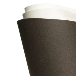 Pronssinvärinen design-seinävalaisin Ionica