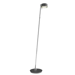 Puk! 120 Floor LED kirkas/matta linssi, antr.valk.