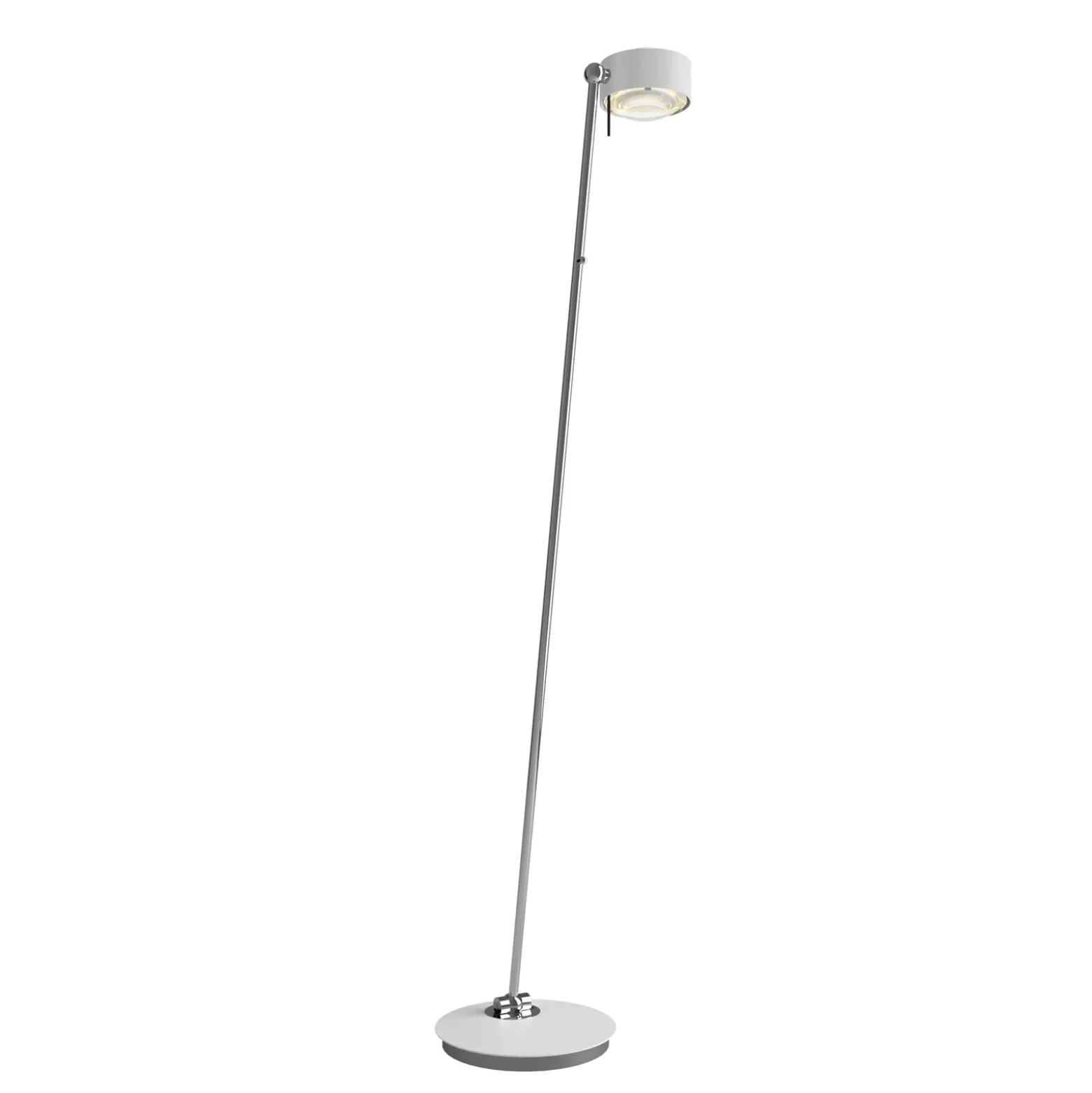 Puk! 120 Floor LED kirkas/matta linssi mattavalk.