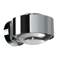 Puk Maxx Wall, LED, kirkkaat linssit, kromattu