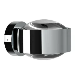 Puk Maxx Wall, LED, kirkkaat linssit, kromattu