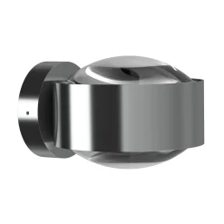 Puk Maxx Wall, LED, kirkkaat linssit, matta kromi