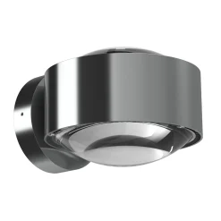 Puk Maxx Wall, LED, kirkkaat linssit, matta kromi