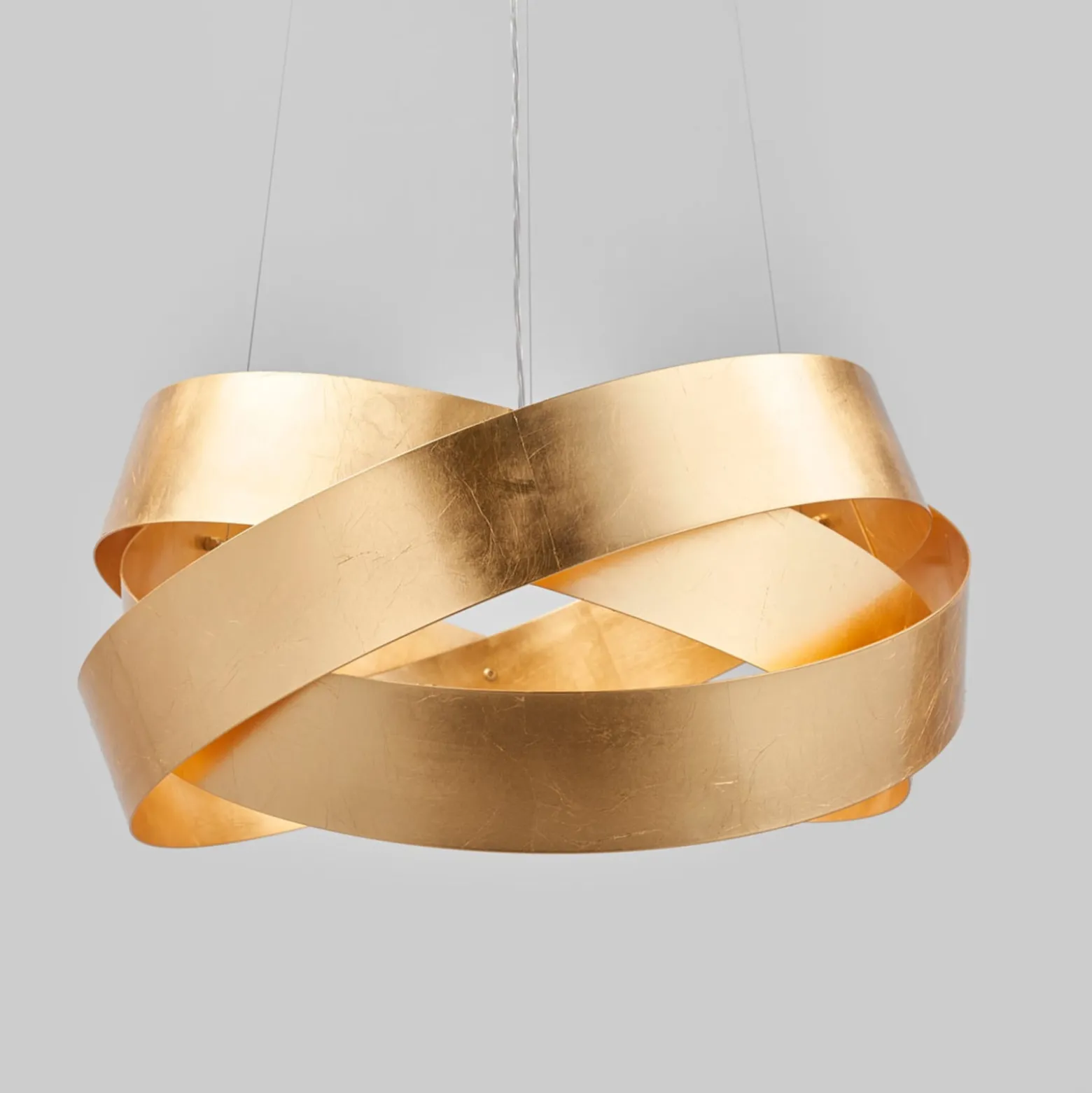 Pura-riippuvalaisin lehtikulta, 60cm, 8x G9
