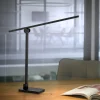 PURE Grafo -LED-pöytälamppu anturihimmentimellä