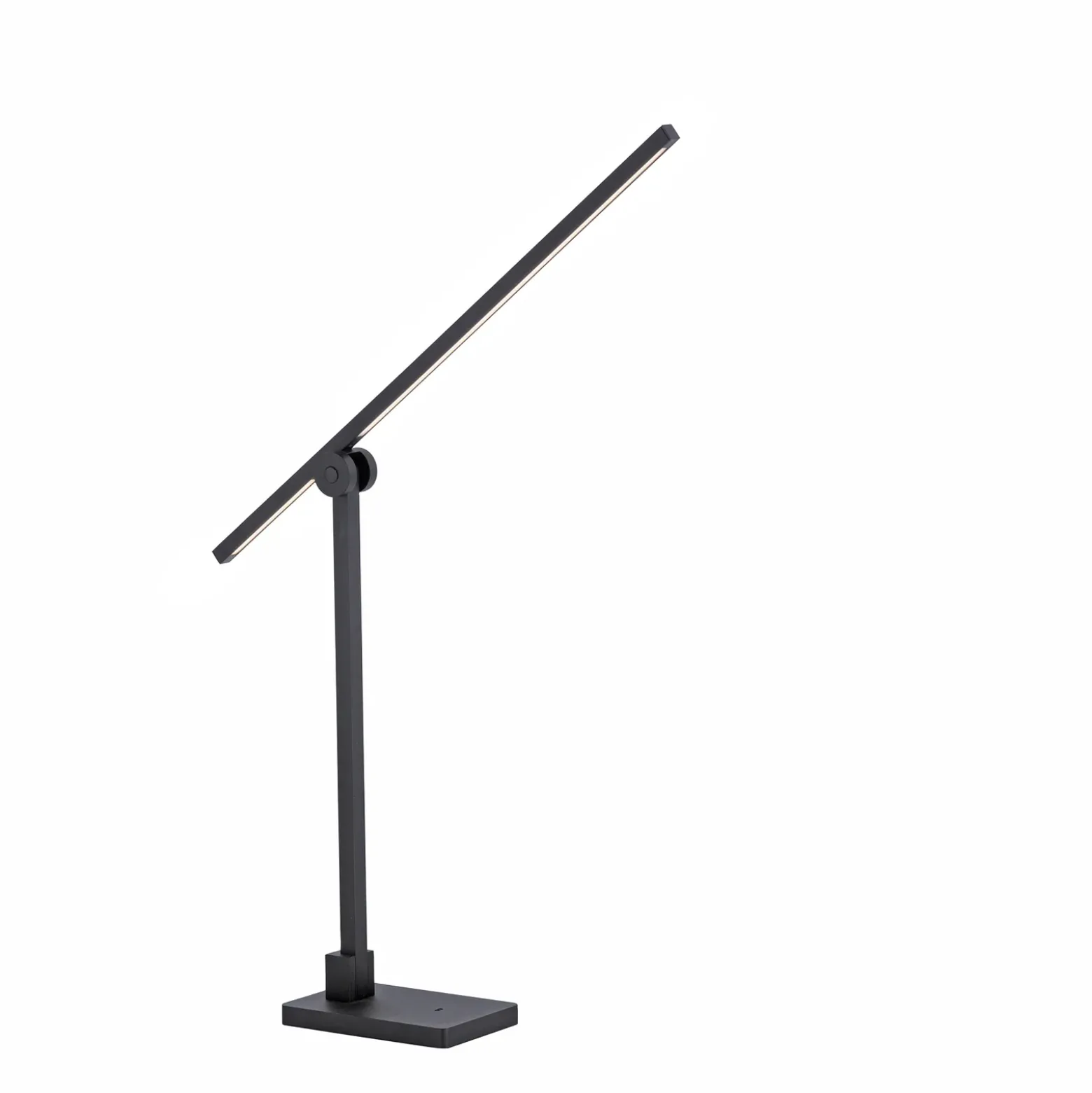 PURE Grafo -LED-pöytälamppu anturihimmentimellä