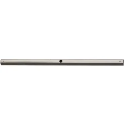 PURE LED-kattovalaisin Lines, 110 cm, antrasiitti, CCT, kaukosäädin