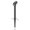 Puutarha 24 LED maapiikki spotlight Spotlight 6 Watt
