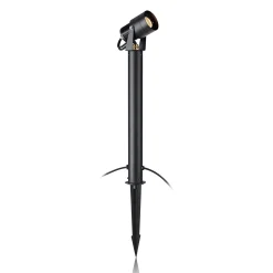 Puutarha 24 LED maapiikki spotlight Spotlight 6 Watt
