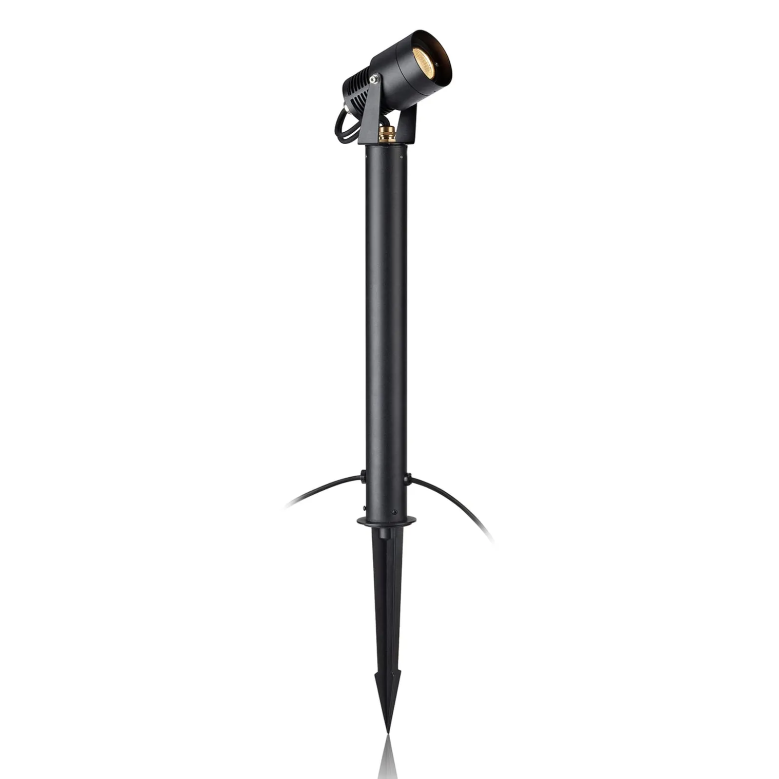 Puutarha 24 LED maapiikki spotlight Spotlight 6 Watt