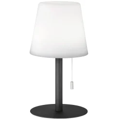 Puutarhan LED-pöytävalaisin, himmennettävä, värinvaihtoa varten