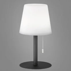 Puutarhan LED-pöytävalaisin, himmennettävä, värinvaihtoa varten