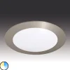 Pyöreä LED-uppovalaisin Dynamic FR 68-LED