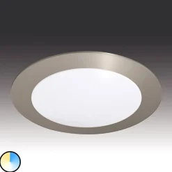Pyöreä LED-uppovalaisin Dynamic FR 68-LED