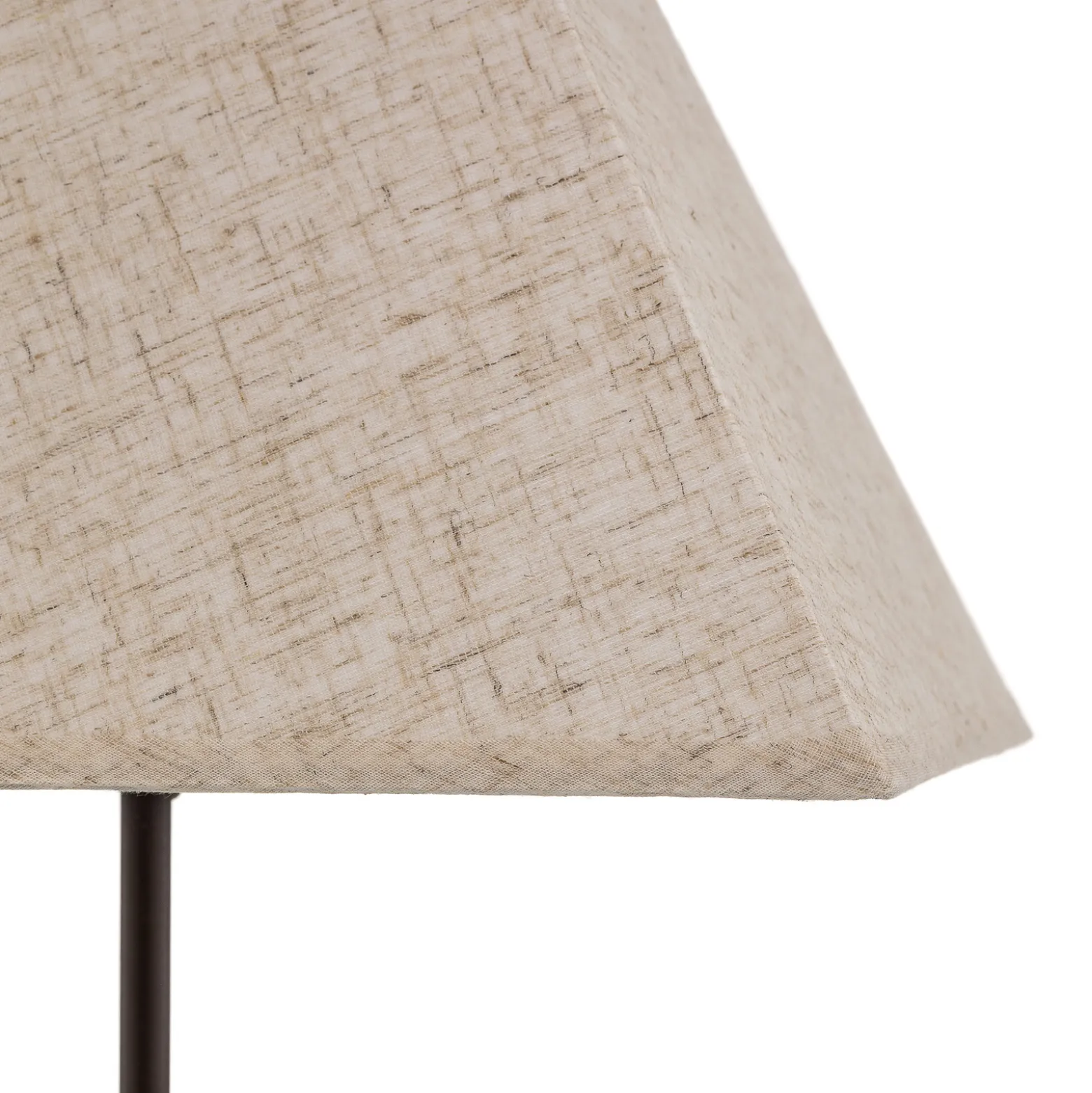 Pöytälamppu Seregon kivikoristeilla, korkeus 63 cm