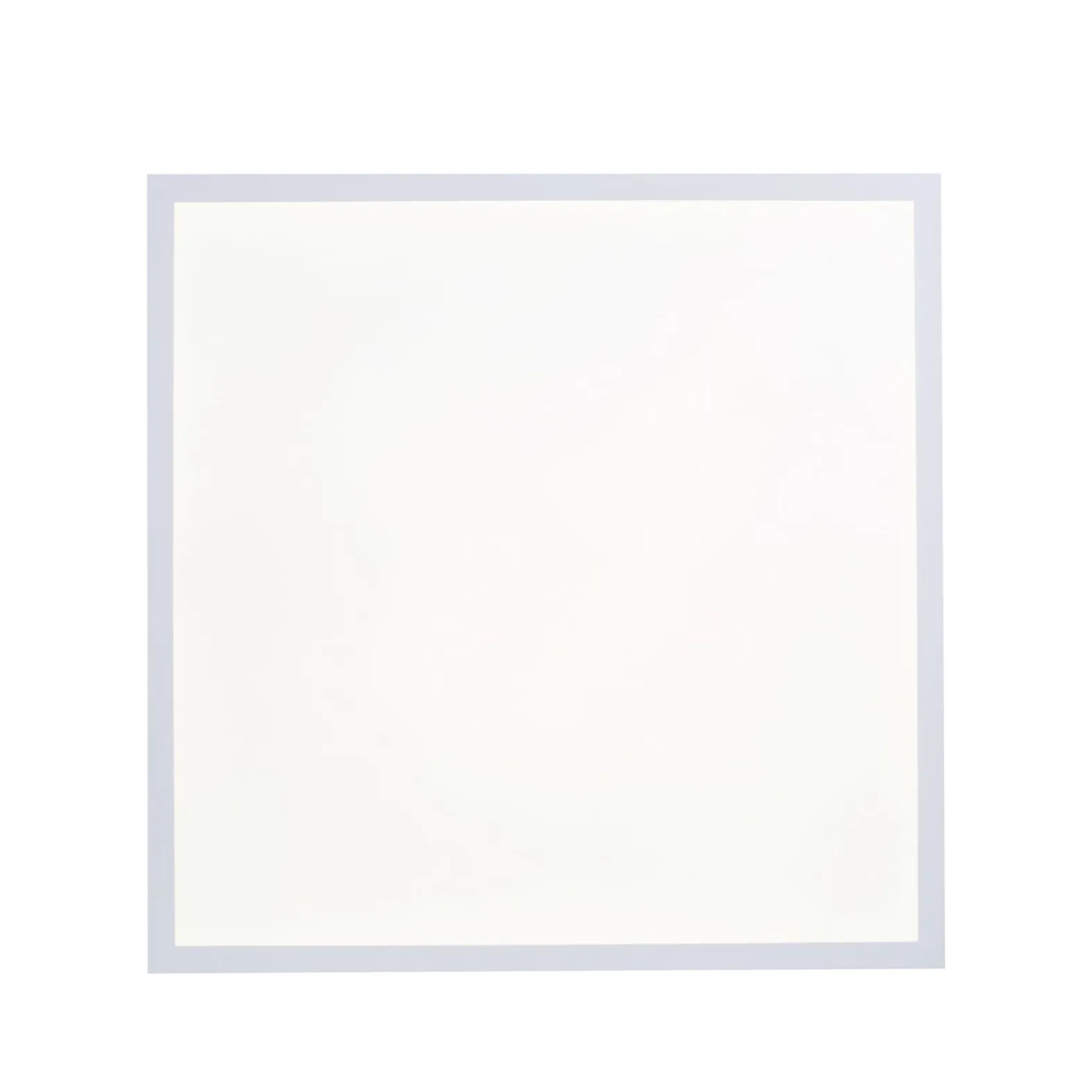 QUANTUM-LED-uppopaneeli, valkoinen, 62 x 62 cm, DALI, 26 W, UGR19, IP54