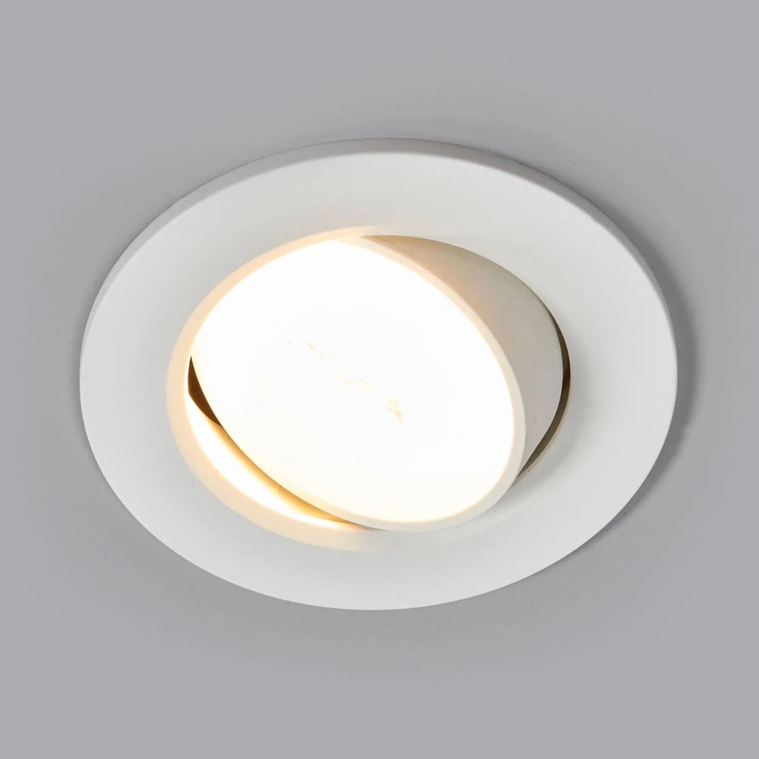 Quentin upotettava LED-valaisin, valkoinen, 6W