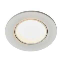 Quentin upotettava LED-valaisin, valkoinen, 6W