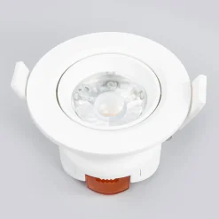 Quentin upotettava LED-valaisin, valkoinen, 6W